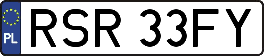 RSR33FY
