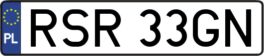 RSR33GN