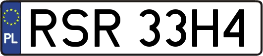 RSR33H4