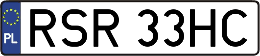 RSR33HC