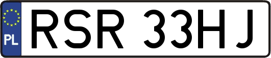 RSR33HJ