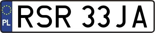 RSR33JA