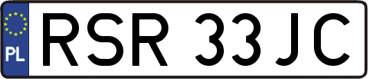 RSR33JC