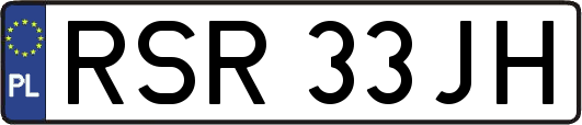 RSR33JH