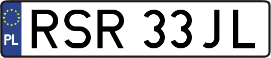 RSR33JL
