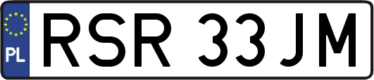 RSR33JM