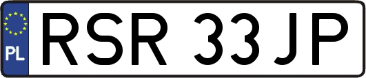 RSR33JP