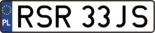 RSR33JS