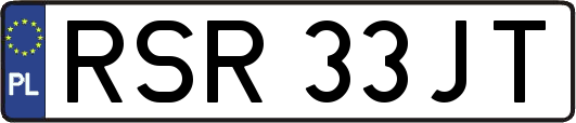 RSR33JT