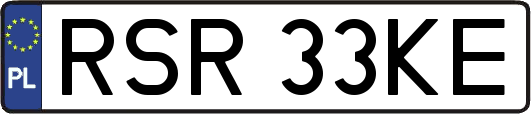 RSR33KE