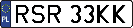 RSR33KK