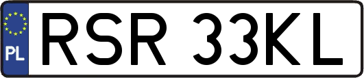 RSR33KL