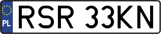 RSR33KN