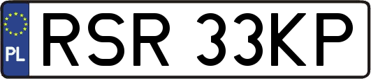 RSR33KP