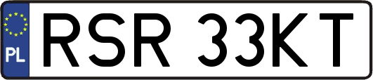 RSR33KT