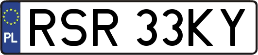 RSR33KY