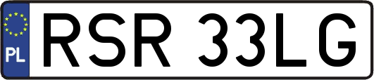 RSR33LG
