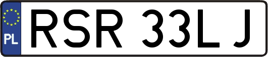RSR33LJ