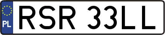 RSR33LL