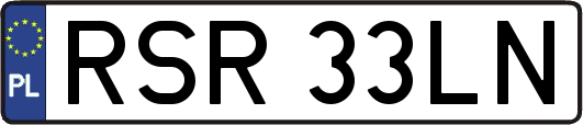 RSR33LN