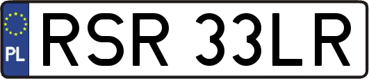 RSR33LR