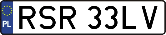 RSR33LV