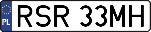 RSR33MH