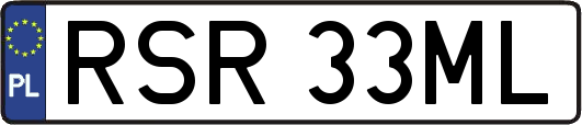 RSR33ML