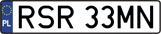 RSR33MN