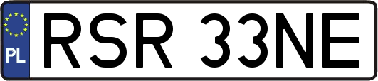 RSR33NE
