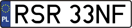 RSR33NF