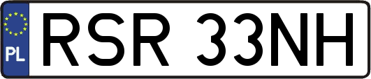RSR33NH