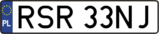 RSR33NJ