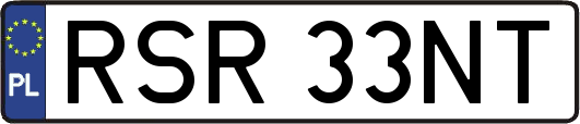 RSR33NT