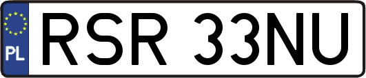 RSR33NU