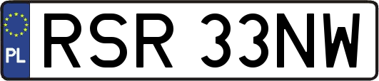 RSR33NW