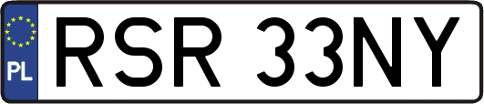 RSR33NY