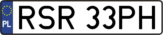 RSR33PH