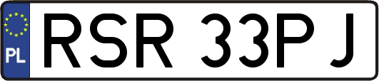 RSR33PJ