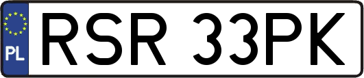 RSR33PK
