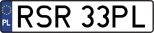 RSR33PL