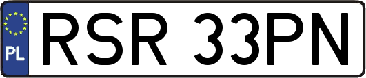 RSR33PN