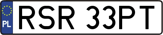 RSR33PT
