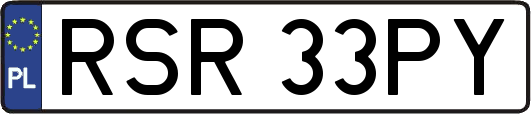 RSR33PY