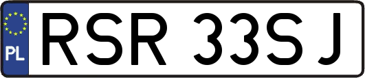 RSR33SJ