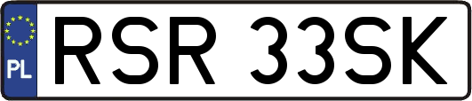RSR33SK