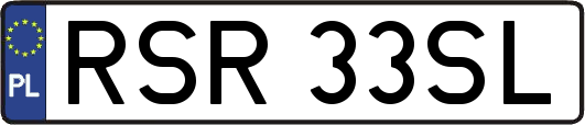 RSR33SL