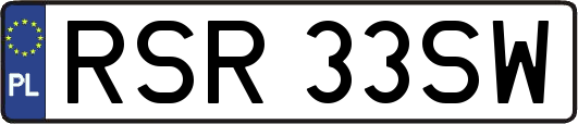 RSR33SW