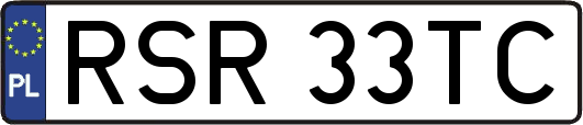 RSR33TC