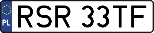 RSR33TF